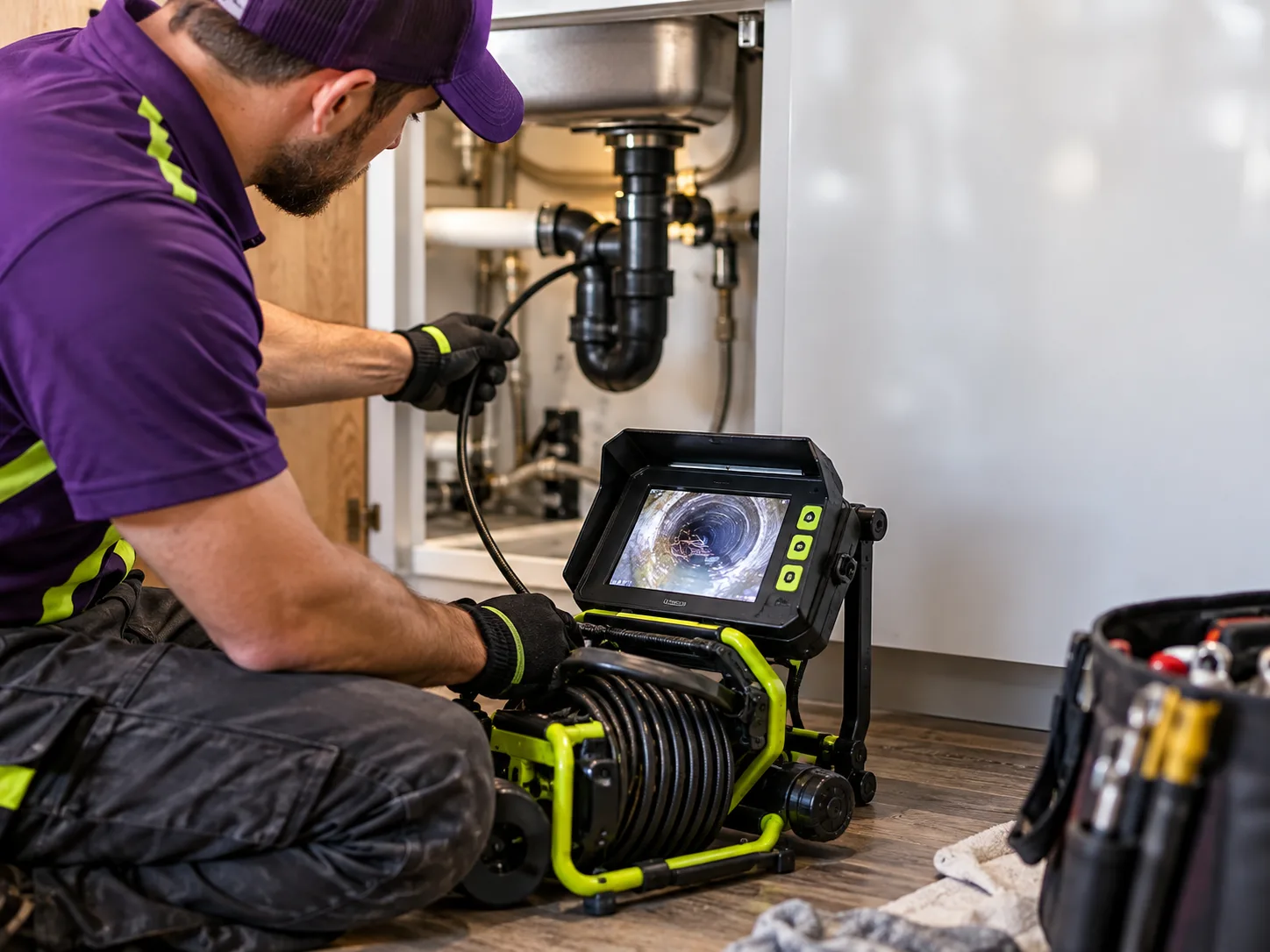 Drain Cleaning company in Nellis Afb, NV