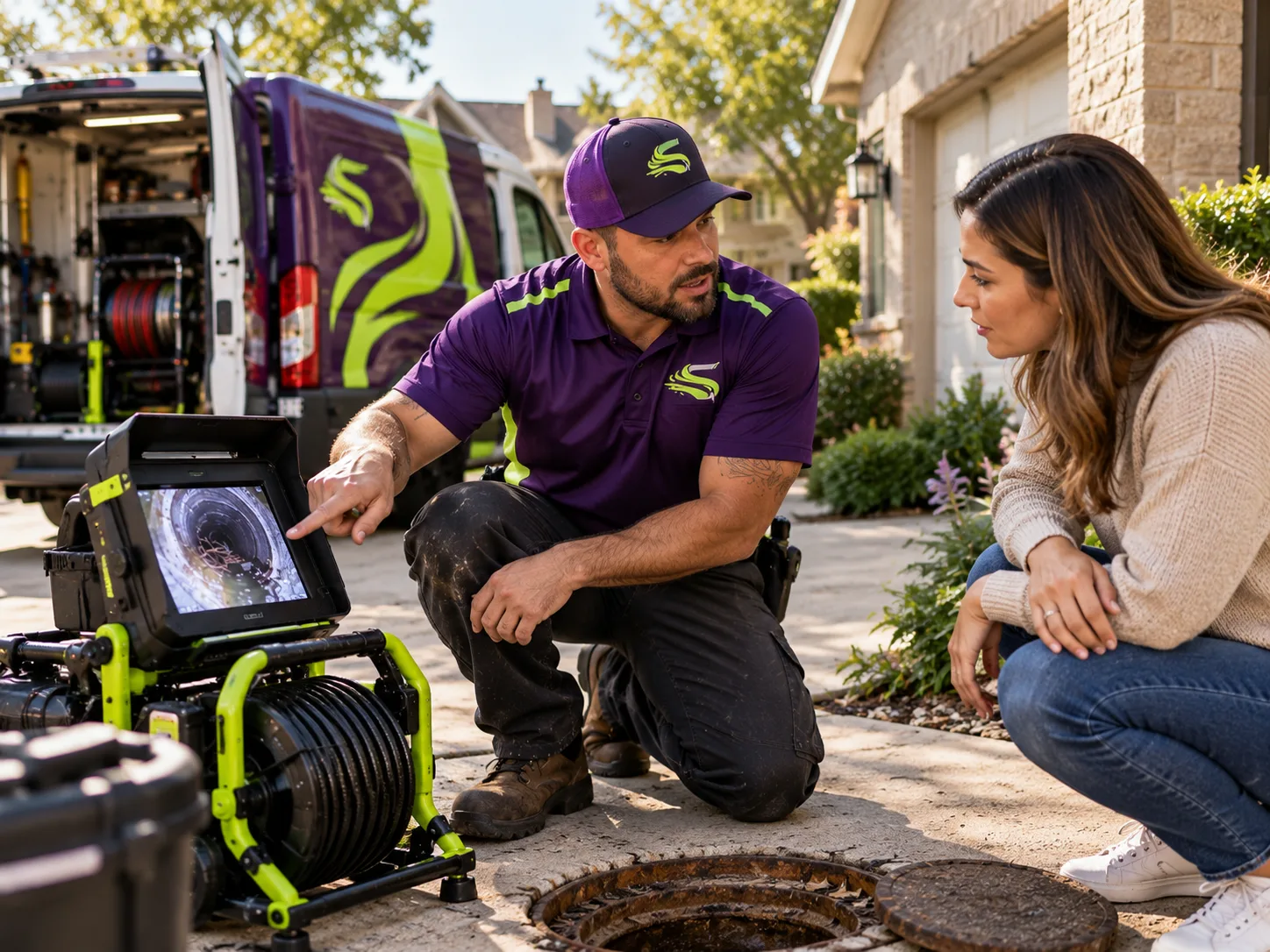 Drain Cleaning Nellis Afb, NV FAQs